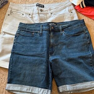 2 Pair DKNY Women's Shorts